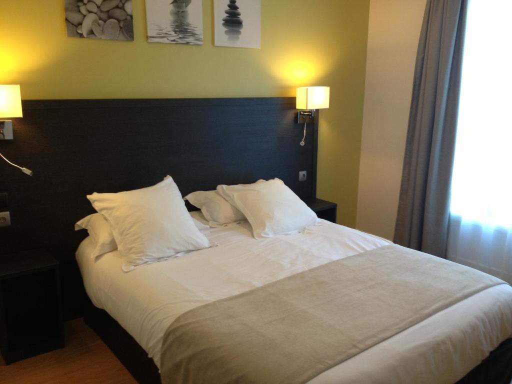 Hotel De La Plage Dinard Room photo