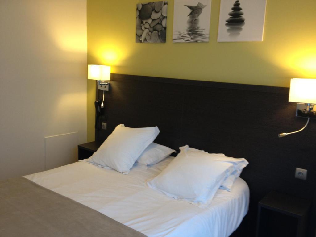 Hotel De La Plage Dinard Exterior photo