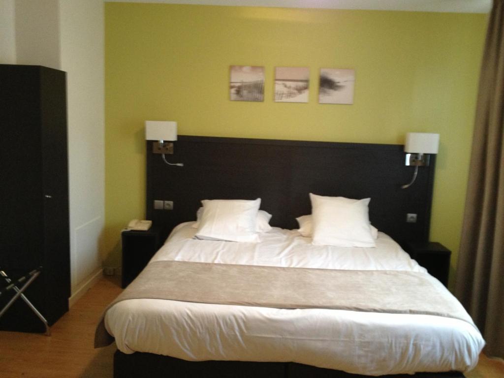 Hotel De La Plage Dinard Room photo