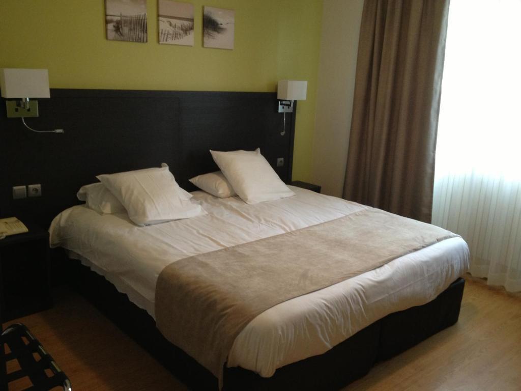 Hotel De La Plage Dinard Room photo